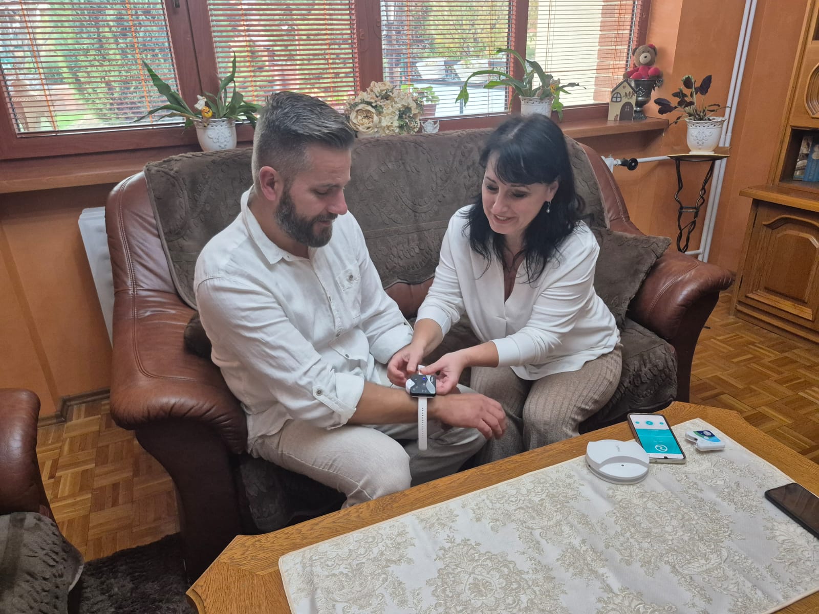 Keď sa telo rozladí stresom či únavou, cielené frekvencie mu pomáhajú znovu sa naladiť.