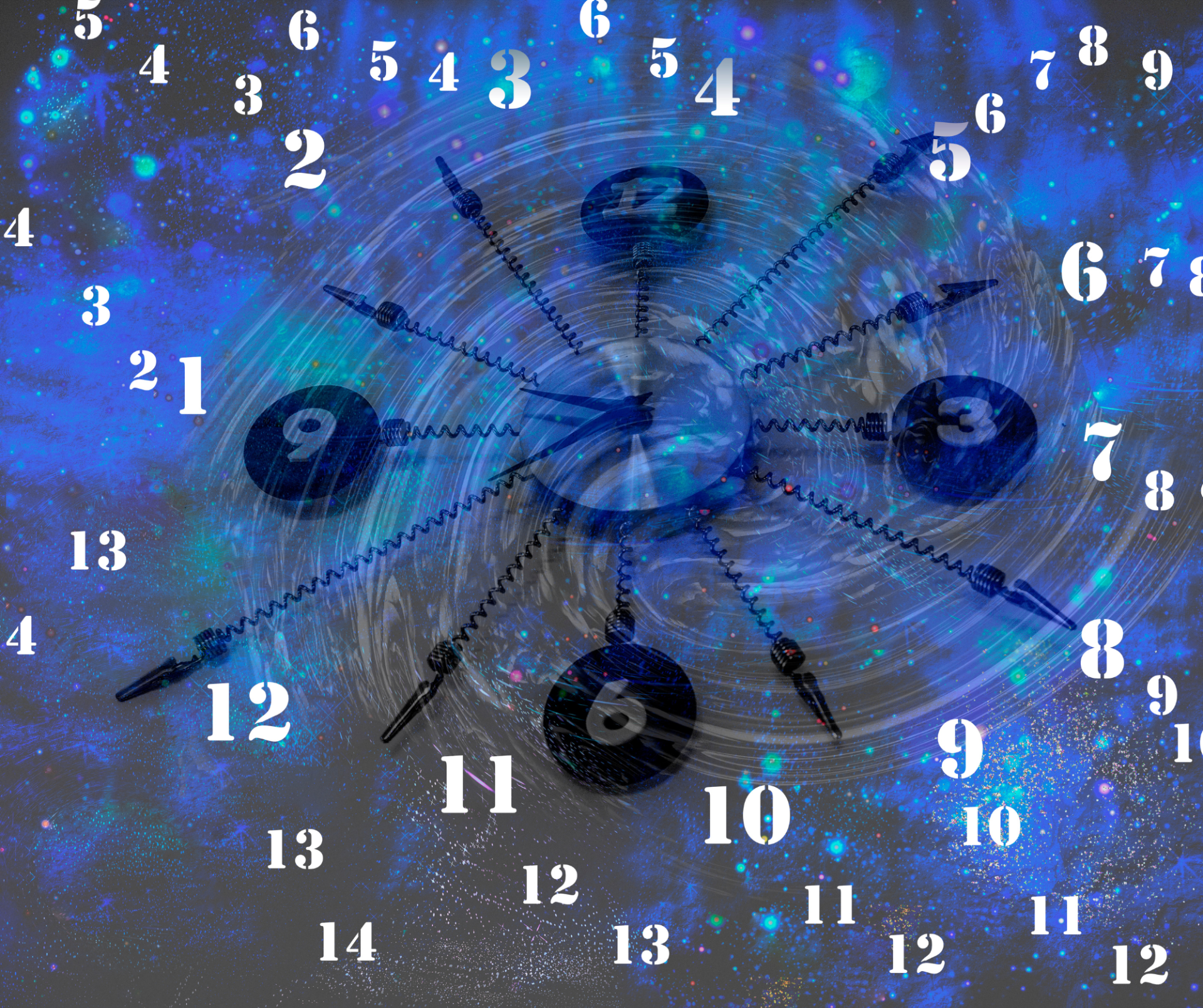 Jemné prepojenie numerológie, emócií a telesných signálov pre podporu rovnováhy a regenerácie.